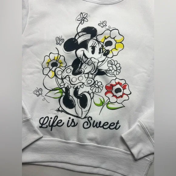 Disney Minnie Mouse Sweater - Picture 3 of 5